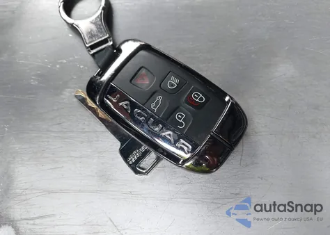 2016 Land Rover Range Rover Sport 5.0L V8 Supercharged/5.0L V8 Supercharged Dynamic z USA, uszkodzony, nr VIN SALWR2EF3GA594587